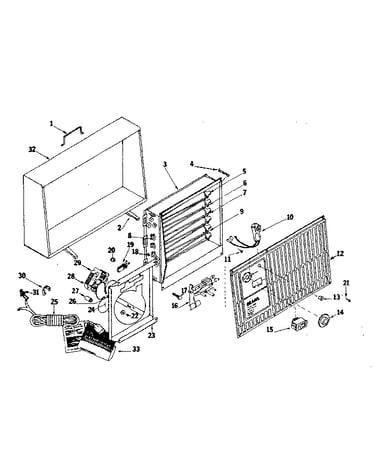 Replacement parts