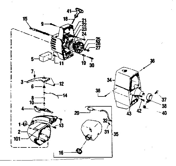 Fuel tank assembly