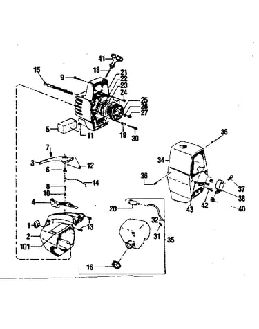 Fuel tank assembly