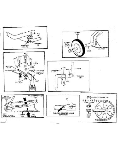 Crank assembly