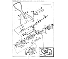 Craftsman 536376610 replacement parts diagram