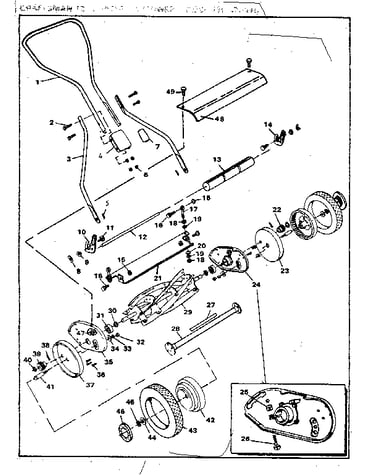 Replacement parts