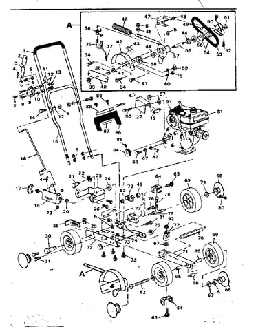 Replacement parts
