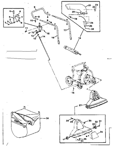 Handle assembly