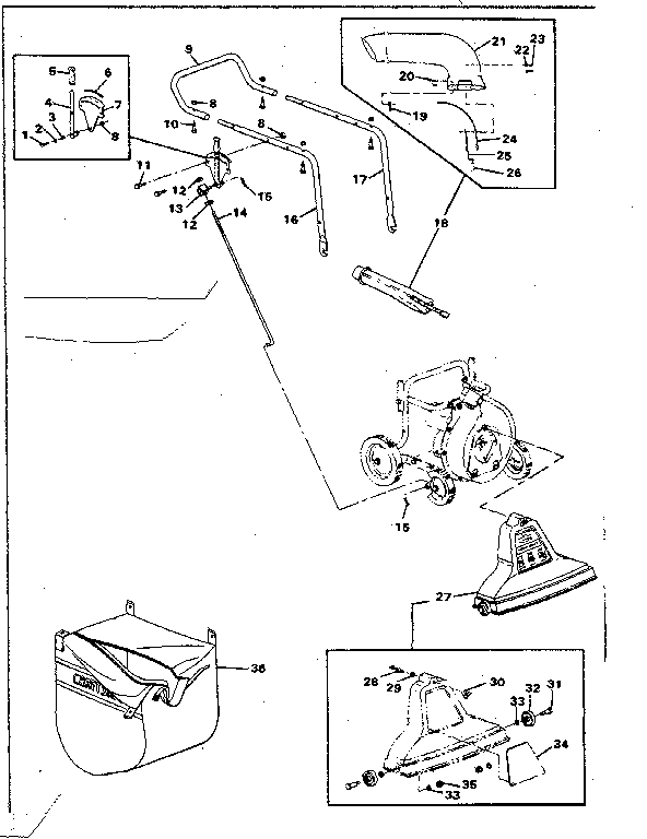 Handle assembly