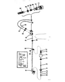 Nozzle assembly & brine valve