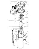 Softener assembly