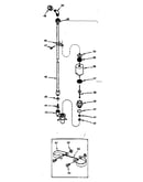 Brine valve assembly