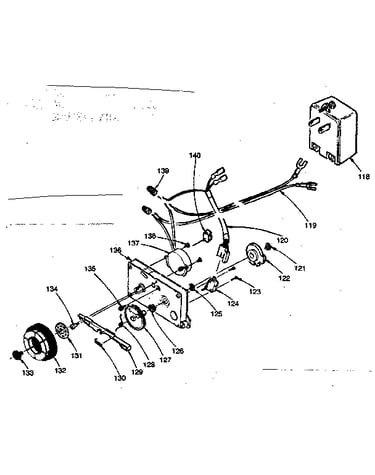 Timer assembly