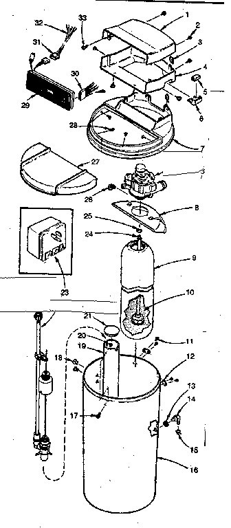 VALVE ASSEMBLY