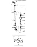 Brine valve assembly