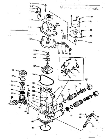 Valve assembly