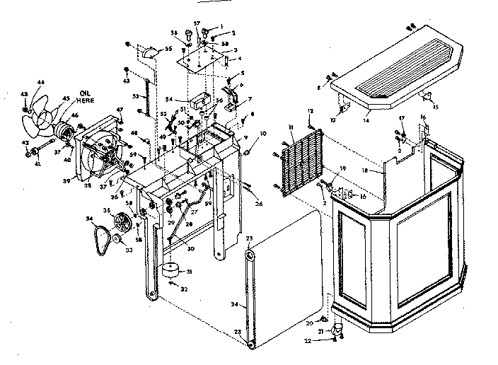 Functional replacement parts