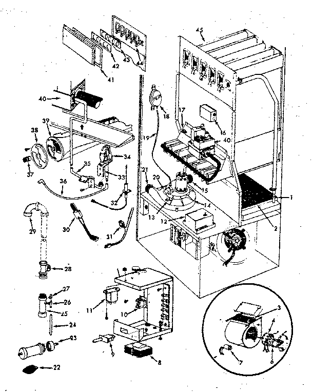 Functional replacement parts/769431