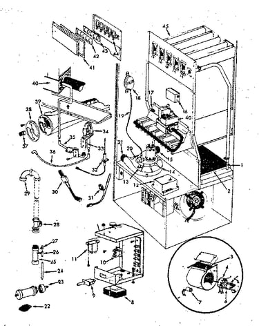 Functional replacement parts/769431
