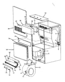 Non-functional replacement parts