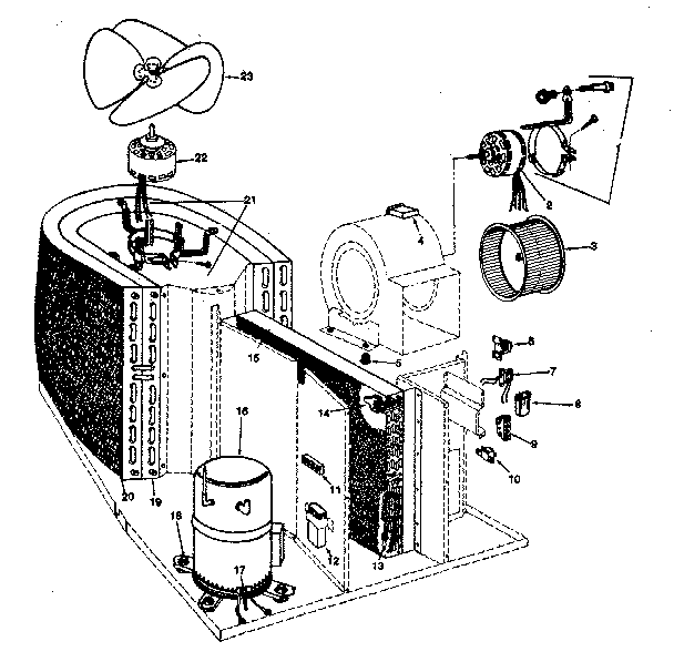 Functional replacement parts