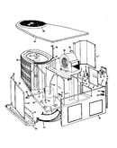 Non-functional replacement parts
