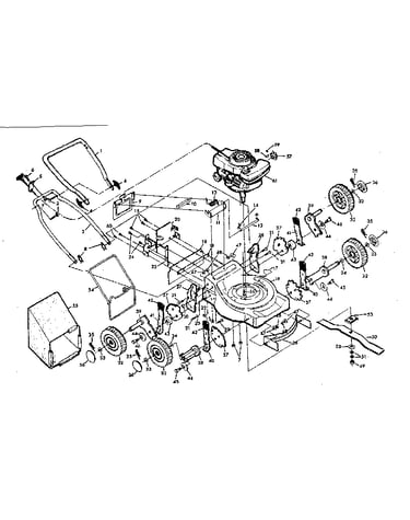 Main frame