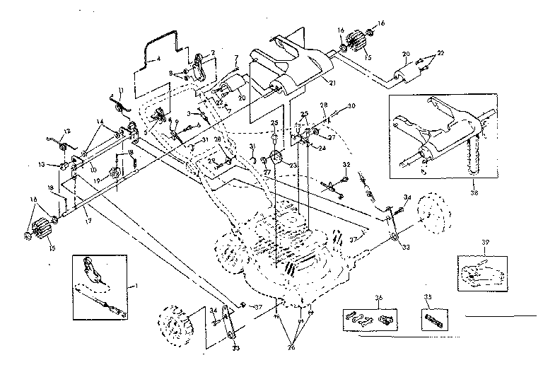 Drive assembly