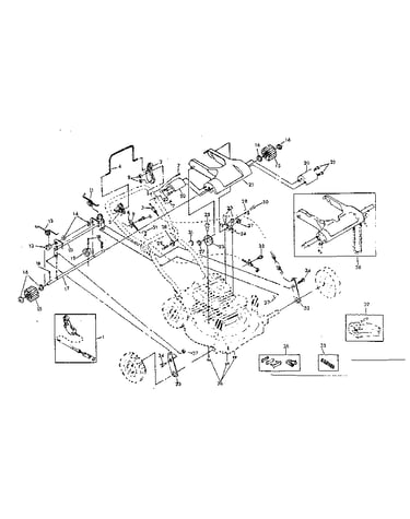 Drive assembly