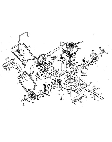 Main frame