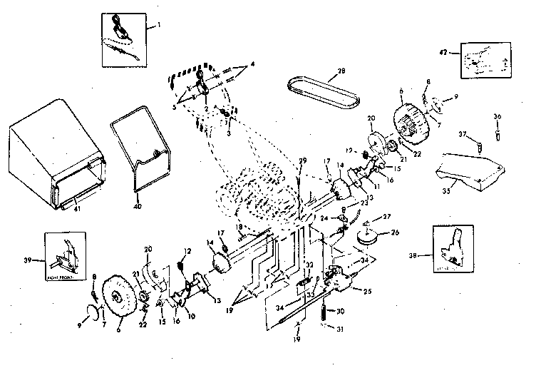 DRIVE ASSEMBLY