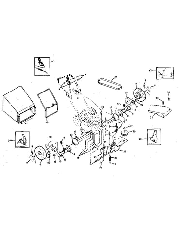 Drive assembly