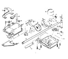 Craftsman 917379021 gear case assembly diagram