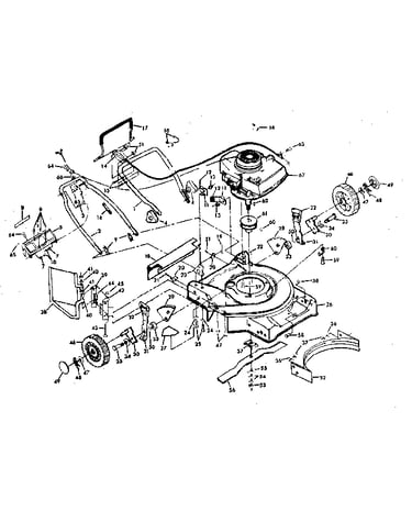 Main frame