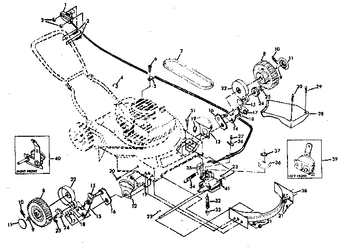 Drive assembly