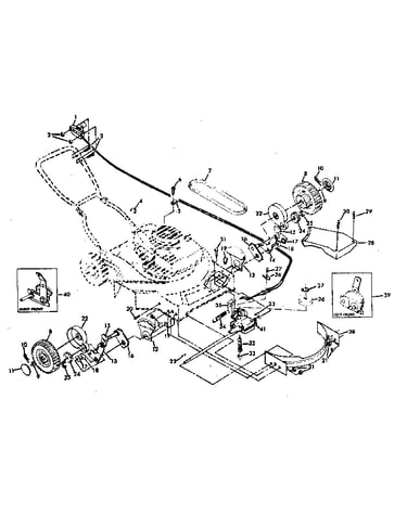 Drive assembly