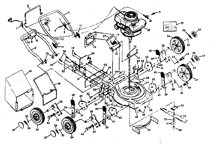 Replacement parts