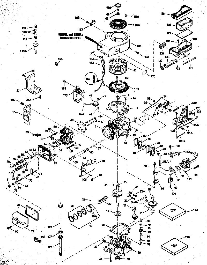 REPLACEMENT PARTS