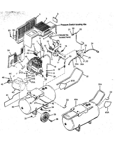 Air compressor