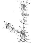 Compressor pump