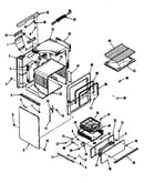 Body section