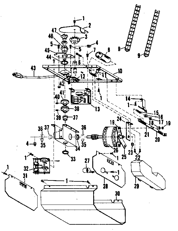 CHASSIS ASSEMBLY