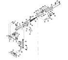 Craftsman 139663900 rail assembly diagram