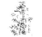 Craftsman 143384412 engine diagram