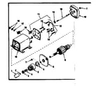Craftsman 143386042 starter motor diagram