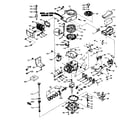 Craftsman 143386172 engine diagram