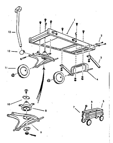Replacement parts