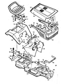 Body and chassis
