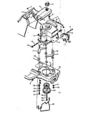 Engine mounting
