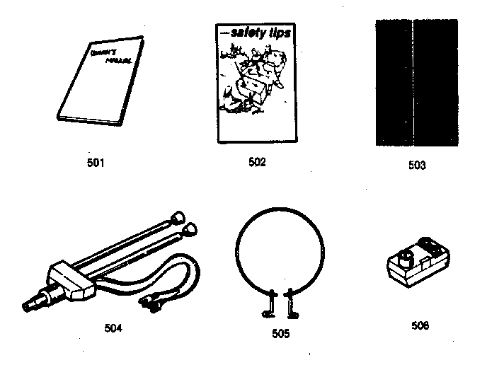 Accessories