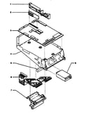 System unit - interior