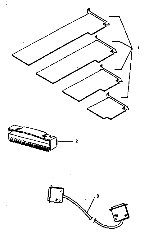 Internal options and adapters