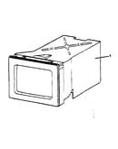 Monochrome display assembly