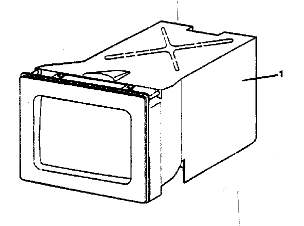 Color display assembly